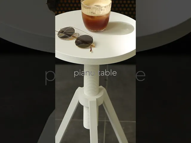Piano Table video thumbnail