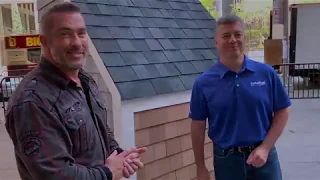 Skip Bedell and CertainTeed Roofing Siding