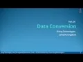 04 Data Conversion in Java
