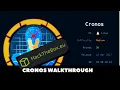 HackTheBox - Cronos Noob To OSCP Episode