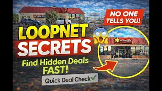 LoopNet Tutorial How to find good deals 1031 Doctor