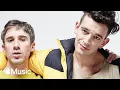 Download Lagu Matty Healy: The 1975, Drug Addiction and Glastonbury | Apple Music