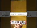 Download Lagu Hamba Menyanyi (Pianika dan not angka)