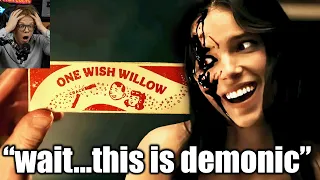 wait this new horror movie is built on something the bible explicitly warns against