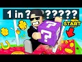 SPENDING ROBUX on LUCKY BLOCKS