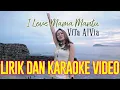 Download Lagu I LOVE MAMA MANTU (BILANG PA MANTU) - VITA ALVIA DJ REMIX JEDAG JEDUG VIRAL LIRIK DAN KARAOKE VIDEO