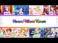 Download Lagu Hirari Hitori Kirari_Aikatsu!『Full+Lyrics_Star Anis Aikatsu!』