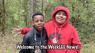 Download WeekLEE News: Episode 31 (May 1, 2024) MP3