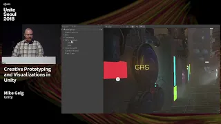 Creative Prototyping and Visualizations in Unity