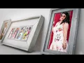 Wedding Recaption Invitations Save The Date Meghna Siddharth