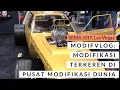 ModifVlog #42 : Coverage SEMA 2019! Pusat Modifikasi Terbaik Dunia