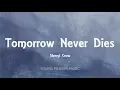Sheryl Crow - Tomorrow Never Dies (Lyrics)