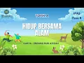 Download Lagu LAGU PEMBELAJARAN IPAS KELAS 3- TOPIK A  HIDUP BERSAMA ALAM