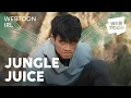 SURVIVAL IN A BUG-EAT-BUG WORLD Jungle Juice ft ISMAHAWK WEBTOON
