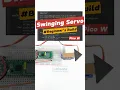 Raspberry Pi Pico Project Servo
