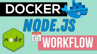 Docker Node tutorial Building workflow with docker and Node js