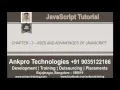 JavaScript for beginners - Chapter 3
