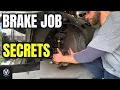 Change Your Brakes PROPERLY Most People Do It WRONG Step-by-Step Tutorial