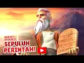 Download Lagu Superbook Episod 5 - Sepuluh Perintah