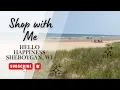 Shop with Me Hello Happiness Creativity Center - Creative Reuse