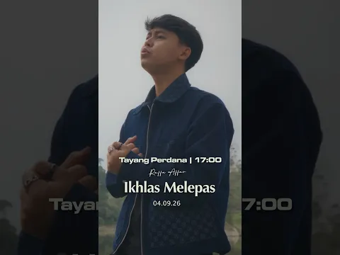 Jumat, 04 September 2026 | 17.00 WIB | Nyalakan Notifikasi Premiere nya ya!