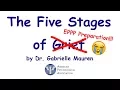 The 5 Stages of EPPP Preparation by Dr Gabrielle Mauren
