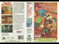 Lagu Original VHS Opening and Closing to The Wind in the Willows (Animated Classics) UK VHS Tape