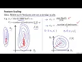 Gradient Descent in Practice I Feature Scaling