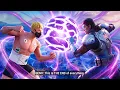 Fortnite SEASON 3 EVENT - The VENGEANCE of JONES