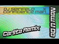 Download Lagu DJ Seinfeld \u0026 @ConfidenceMan - 'Now U Do (@Carlita_Music Remix)' (Official Audio)