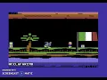one of my new C64 Basic game