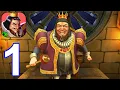 Download Lagu Angry King: Scary Pranks - Gameplay Walkthrough Part 1 Full Game, All Levels, All Pranks