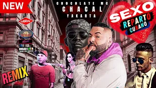 Chacal y Yakarta X Chocolate MC - Sexo (Reparto Cubano Remix) DJ Unic (HD Remastered)