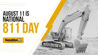 Every Job Starts with 811 Florida Excavator Safety National 811 Day 2026