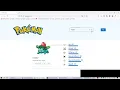 Pokemon - Pokemon Api with ReactJs