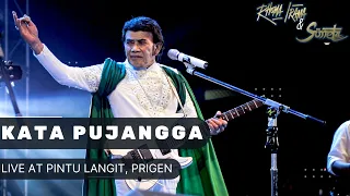 rhoma irama u0026 soneta group kata pujangga live at pintu langit prigen 