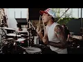 Senses Fail | Buried A Lie | Drum Cam (LIVE)