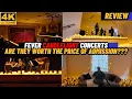 4K CANDLELIGHT CONCERTS BY FEVER Full Review and Tips
