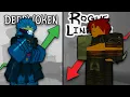 Why Did Deepwoken Succeed Where Rogue Lineage Failed
