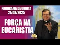 Download Lagu QUARTA CHAVE PARA UMA VIDA ABUNDANTE - Pe. Alberto Gambarini