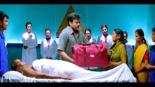 chiranjeevi exposes the biggest hospital scam south dubbed hindi movie gabbar sher 2