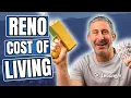 The TRUE Cost of Living in Reno Nevada - Is It Affordable Moving to Reno Nevada