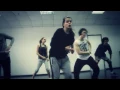 DJ Fresh – Gold Dust (Flux Pavilion Remix) Krump by Sasha Ptashnik - Milkshake by Open Art Studio