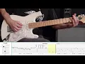 Download Lagu Skid Row - 18 And Life (Guitar Tutorial)
