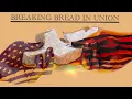 Breaking Bread in Union Episode 5 Congressman Leonard Lance