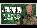 Download Lagu JEOPARDY BOOTCAMP! 3 Hours of Mental Warfare | World Of Jeopardy
