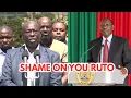 Download Lagu ''SHAME ON YOU!'' GACHAGUA BREATHES FIRE, DESTROY RUTO OVER CORRUPTION \u0026 HOSTING OF MURANG'A MCAs!
