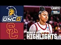 Round of 64 UNC Greensboro vs USC Women s NCAA Tournament Full Game Highlights