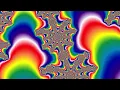 Mandelbrot Fractal Zoom Animation