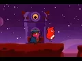 Duck Life - Space Game Level 3 Mars Walkthrough